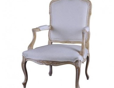 Chair with armrests, Arcari