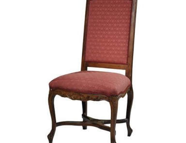 Chair with high back, Arcari
