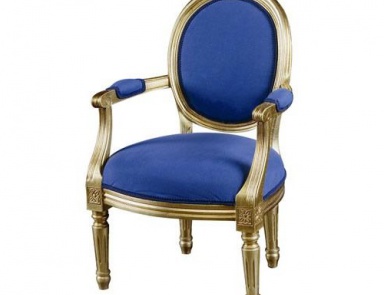 Chair with armrests, Arcari