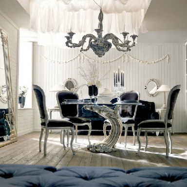 Dining room (furniture dining room)