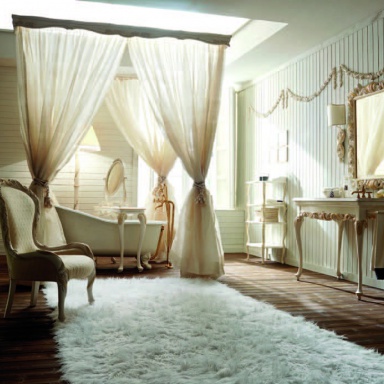 Bathroom (Suite bathroom) Ambiente Giorno