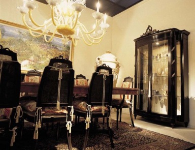 cupboard made of solid wood, Belcor