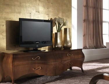 A Cabinet for the TV, at the stilema stand