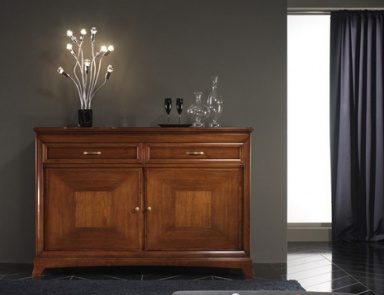 The Buffet At The Stilema Stand