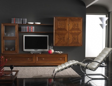 Living room (sofa set) at the stilema stand