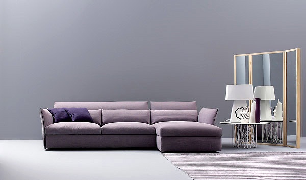 Living room (sofa set) Arflex