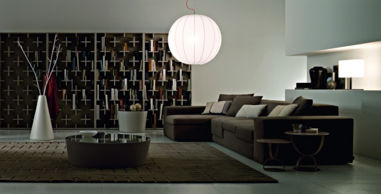 Living room (sofa set) Arketipo