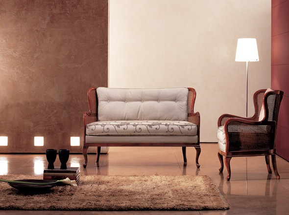 Living room (sofa set) Medea