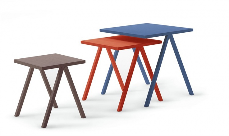 Coffee tables Hiip Table, Cappellini