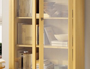 Bookcase, De Baggis