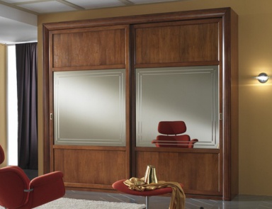 Wardrobe, at the stilema stand