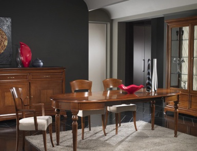 Dining room (furniture dining room), Stilema