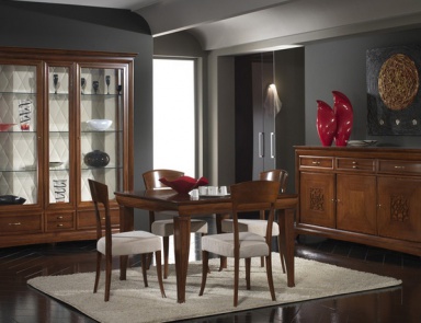 Dining room (furniture dining room), Stilema