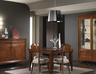 Dining room (furniture dining room), Stilema