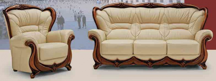 Sofa Modigliani, BM Style