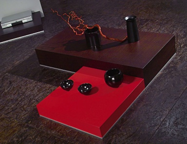 Coffee table Minimis, Vismara