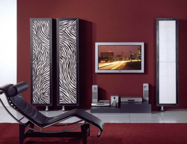 Scrigno Glamour Rack, Vismara