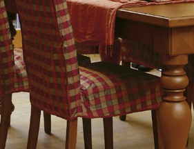 Chair with high back, De Baggis