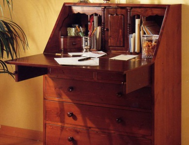 Chest Of Drawers, De Baggis