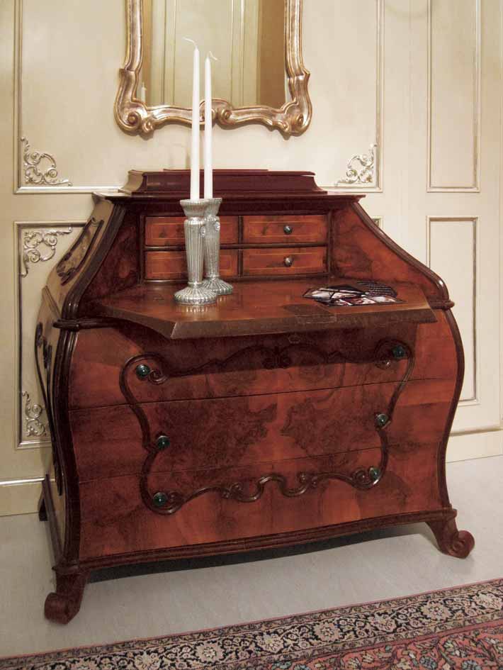 Dresser with drawers, Corso