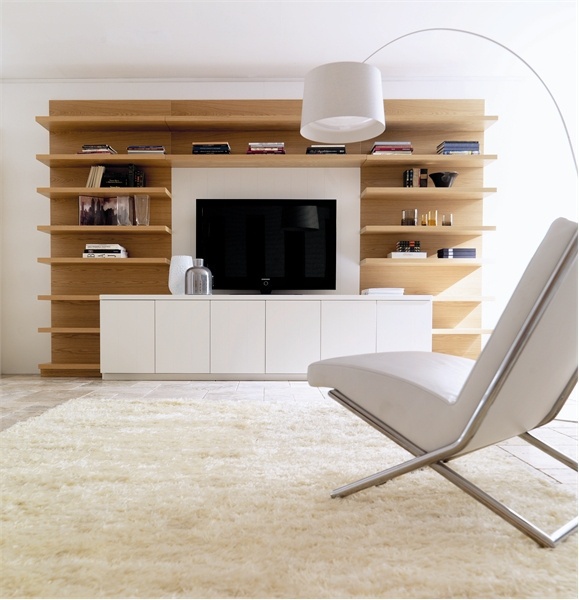 The program is modular furniture, Luxury Toncelli