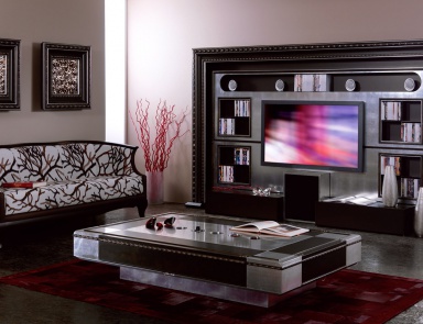 Furniture for TV collection Eros Programa Mobil Fresno - Luxury furniture MR