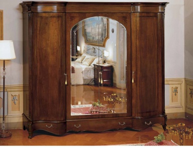 Wardrobe, at the stilema stand