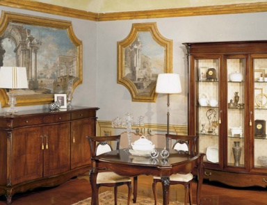 Dining room (furniture dining room), Stilema