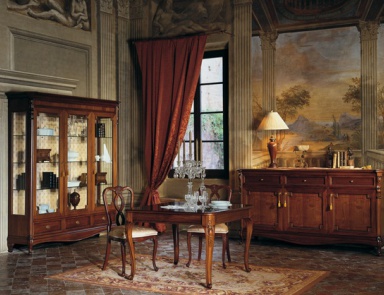 Dining room (furniture dining room), Stilema