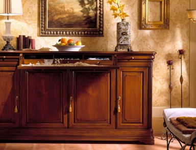 The Buffet At The Stilema Stand