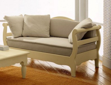 Double sofa, De Baggis