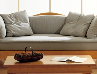 Double sofa, De Baggis