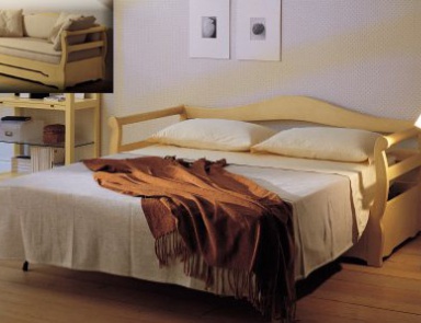 Double bed, De Baggis