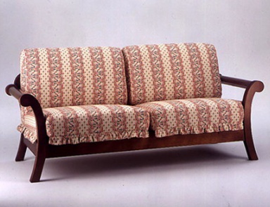 Double sofa, De Baggis