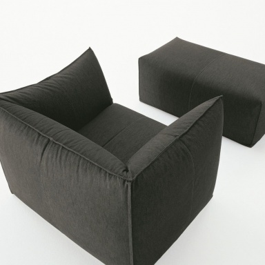 The Armchair Le Bambole