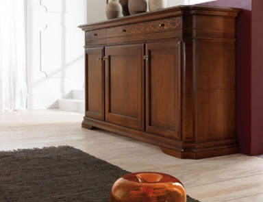 The Buffet At The Stilema Stand