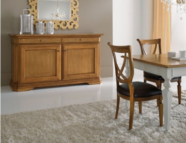 The Buffet At The Stilema Stand