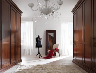 Wardrobe, at the stilema stand