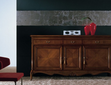 The Buffet At The Stilema Stand