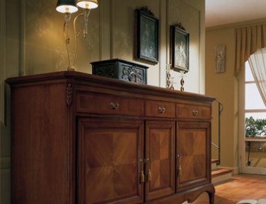 The Buffet At The Stilema Stand