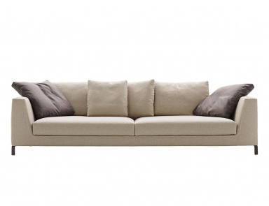 Three seater sofa Ray, B&B Italia