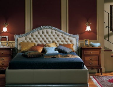 Bedroom (Suite bedroom) at the stilema stand