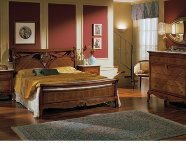 Bedroom (Suite bedroom) at the stilema stand