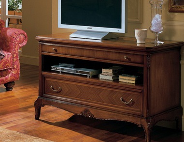 A Cabinet for the TV, at the stilema stand