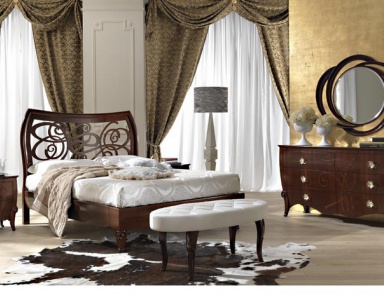 Bedroom (Suite bedroom) at the stilema stand