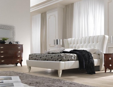 Bedroom (Suite bedroom) at the stilema stand