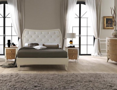 Bedroom (Suite bedroom) at the stilema stand