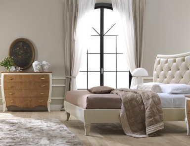 Bedroom (Suite bedroom) at the stilema stand