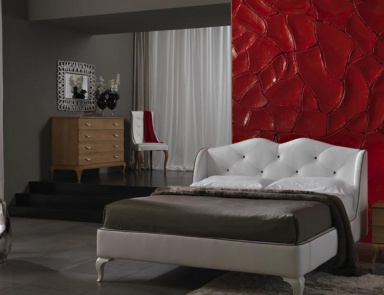 Bedroom (Suite bedroom) at the stilema stand