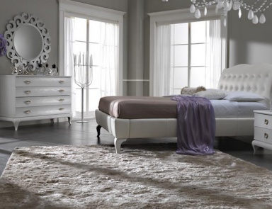 Bedroom (Suite bedroom) at the stilema stand